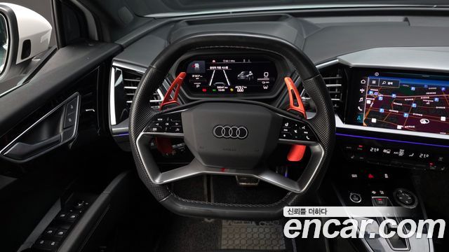 Audi Q4 e-tron (F4) 40 Premium Sportback 2023 — фото 13