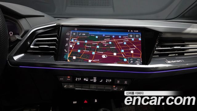 Audi Q4 e-tron (F4) 40 Premium Sportback 2023 — фото 14