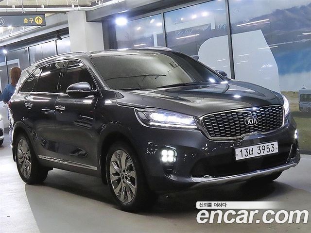 Kia Sorento Diesel 2.0 2WD Prestige