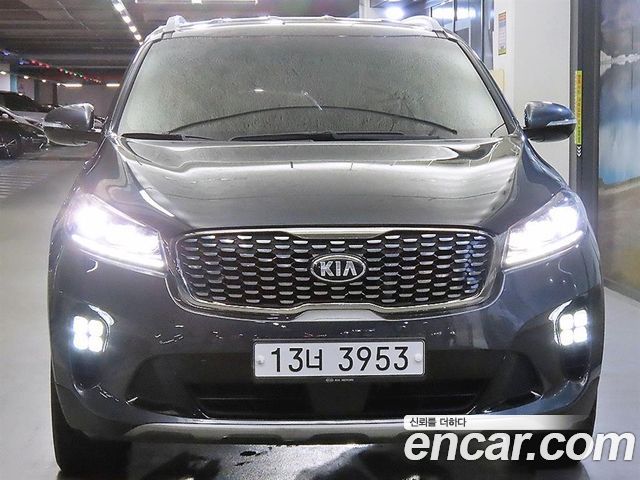 Kia Sorento Diesel 2.0 2WD Prestige 2019 — фото 2