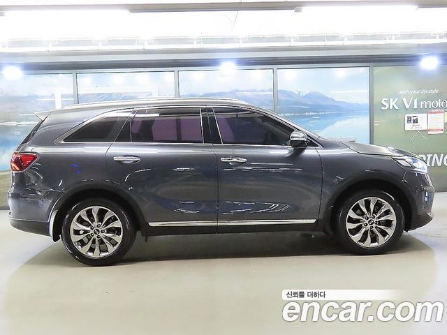 Kia Sorento Diesel 2.0 2WD Prestige 2019 — фото 3