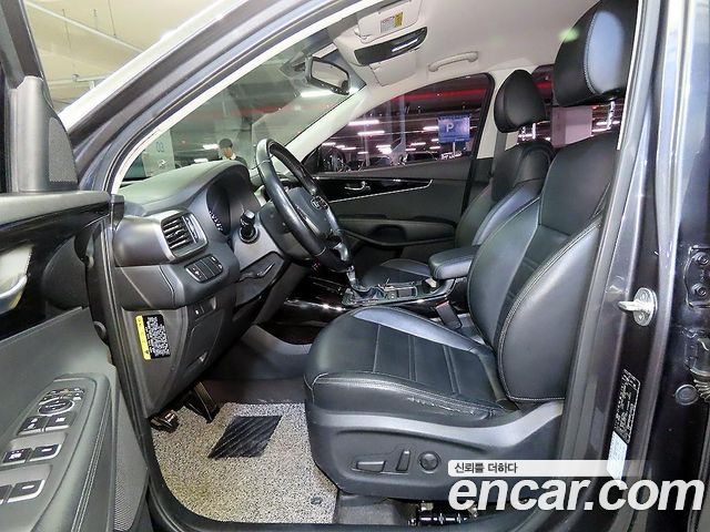 Kia Sorento Diesel 2.0 2WD Prestige 2019 — фото 6