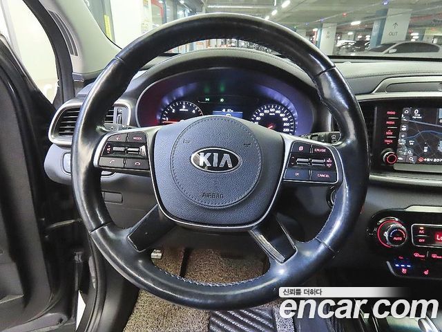 Kia Sorento Diesel 2.0 2WD Prestige 2019 — фото 8
