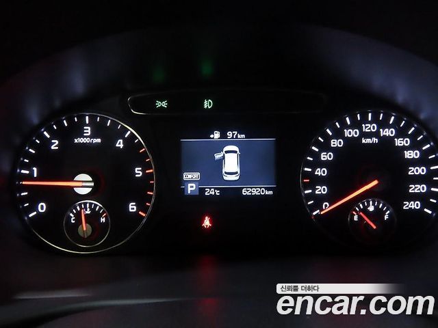 Kia Sorento Diesel 2.0 2WD Prestige 2019 — фото 9