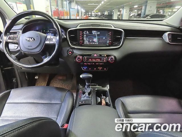 Kia Sorento Diesel 2.0 2WD Prestige 2019 — фото 10