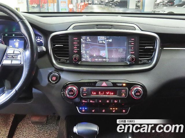 Kia Sorento Diesel 2.0 2WD Prestige 2019 — фото 15