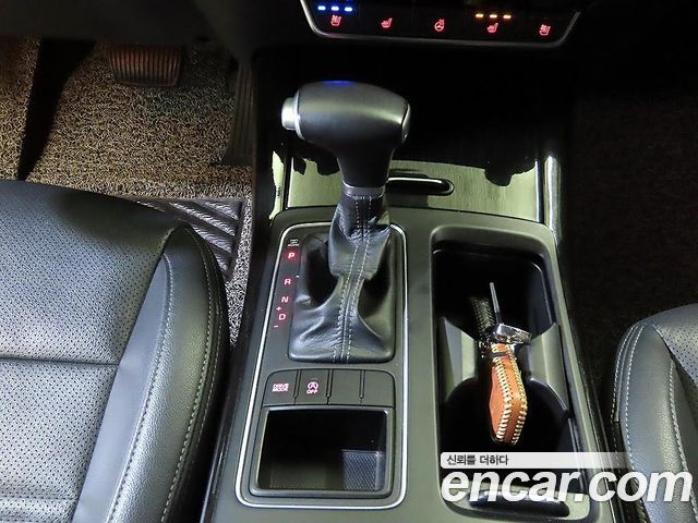 Kia Sorento Diesel 2.0 2WD Prestige 2019 — фото 16