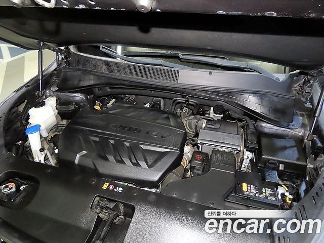 Kia Sorento Diesel 2.0 2WD Prestige 2019 — фото 23