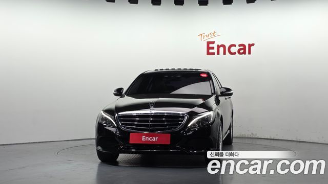 Mercedes-Benz C-Class (W205) C220 BlueTEC Exclusive 2015 — фото 3