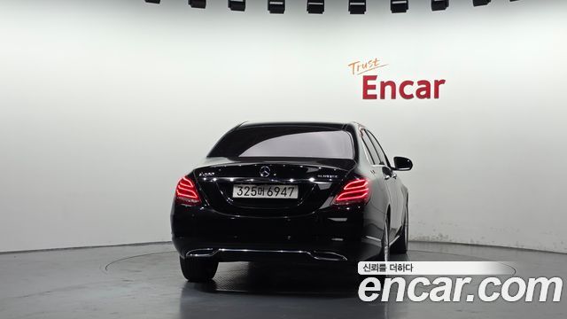 Mercedes-Benz C-Class (W205) C220 BlueTEC Exclusive 2015 — фото 4