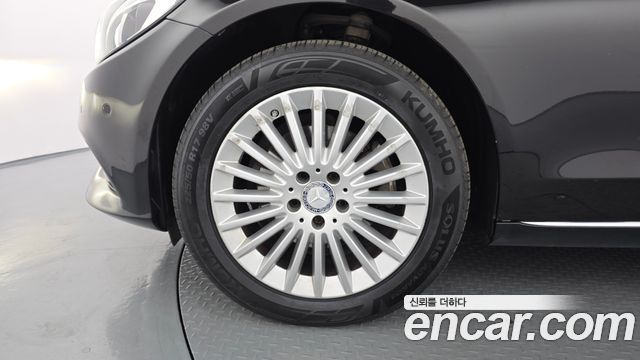 Mercedes-Benz C-Class (W205) C220 BlueTEC Exclusive 2015 — фото 5