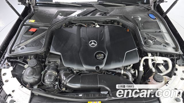 Mercedes-Benz C-Class (W205) C220 BlueTEC Exclusive 2015 — фото 6