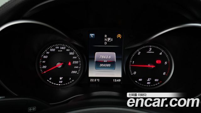 Mercedes-Benz C-Class (W205) C220 BlueTEC Exclusive 2015 — фото 8