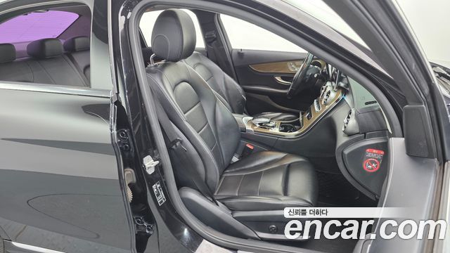 Mercedes-Benz C-Class (W205) C220 BlueTEC Exclusive 2015 — фото 12