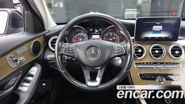 Mercedes-Benz C-Class (W205) C220 BlueTEC Exclusive 2015 — фото 13