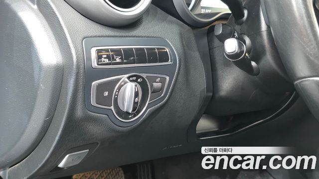 Mercedes-Benz C-Class (W205) C220 BlueTEC Exclusive 2015 — фото 14