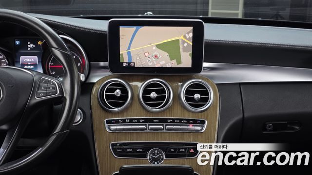 Mercedes-Benz C-Class (W205) C220 BlueTEC Exclusive 2015 — фото 18