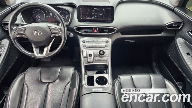 Hyundai Santa Fe Diesel 2.2 2WD Premium 2021 — фото 7