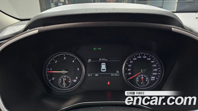 Hyundai Santa Fe Diesel 2.2 2WD Premium 2021 — фото 8