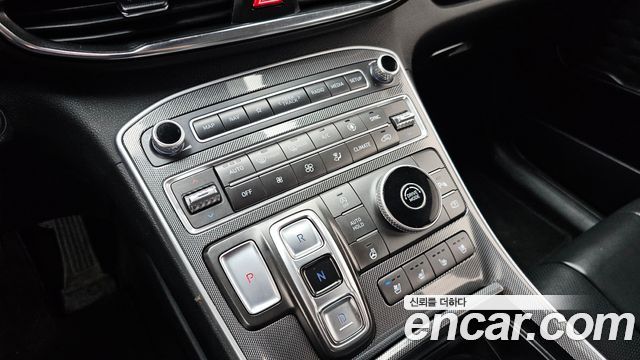 Hyundai Santa Fe Diesel 2.2 2WD Premium 2021 — фото 9
