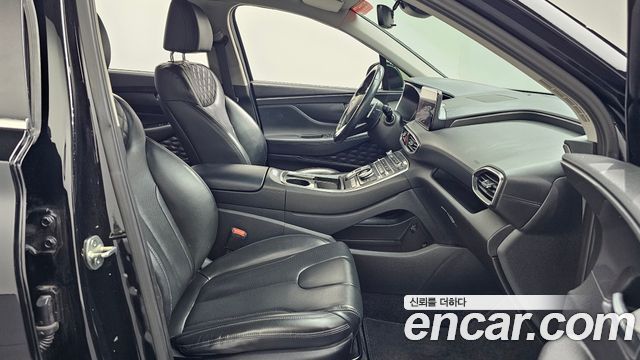 Hyundai Santa Fe Diesel 2.2 2WD Premium 2021 — фото 11