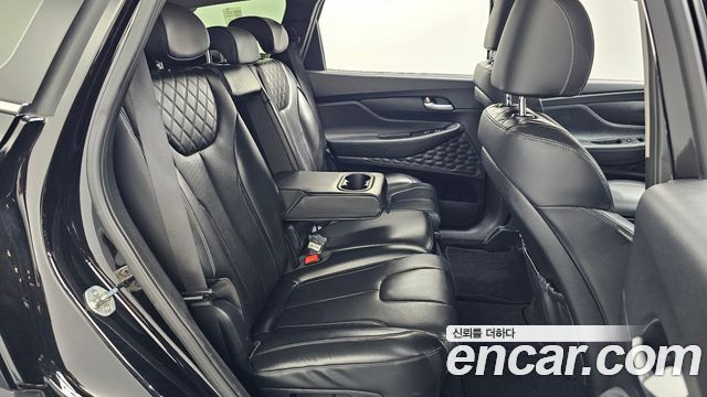 Hyundai Santa Fe Diesel 2.2 2WD Premium 2021 — фото 12