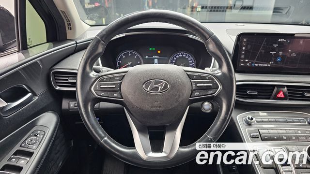 Hyundai Santa Fe Diesel 2.2 2WD Premium 2021 — фото 13