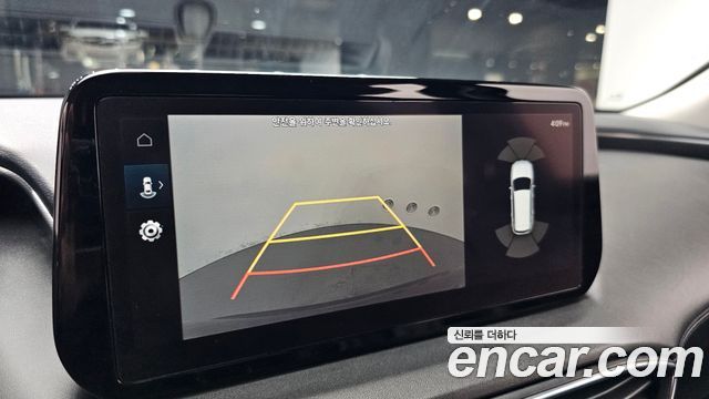 Hyundai Santa Fe Diesel 2.2 2WD Premium 2021 — фото 15