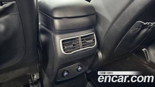 Hyundai Santa Fe Diesel 2.2 2WD Premium 2021 — фото 19