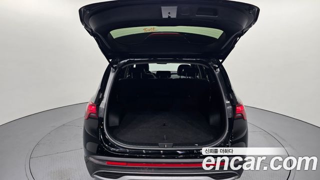 Hyundai Santa Fe Diesel 2.2 2WD Premium 2021 — фото 20