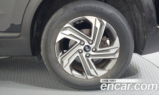 Hyundai Santa Fe Diesel 2.2 2WD Premium 2021 — фото 21