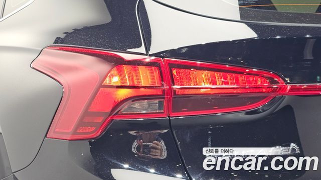 Hyundai Santa Fe Diesel 2.2 2WD Premium 2021 — фото 23