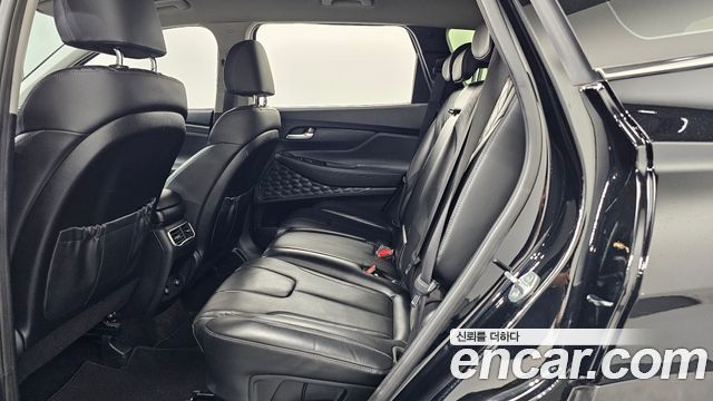 Hyundai Santa Fe Diesel 2.2 2WD Premium 2021 — фото 26