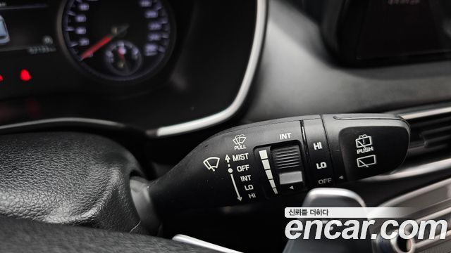 Hyundai Santa Fe Diesel 2.2 2WD Premium 2021 — фото 28