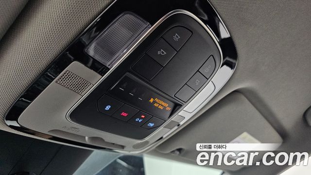 Hyundai Santa Fe Diesel 2.2 2WD Premium 2021 — фото 34
