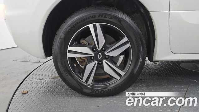 Renault Korea QM5 Neo Gasoline 2WD LE 2015 — фото 5