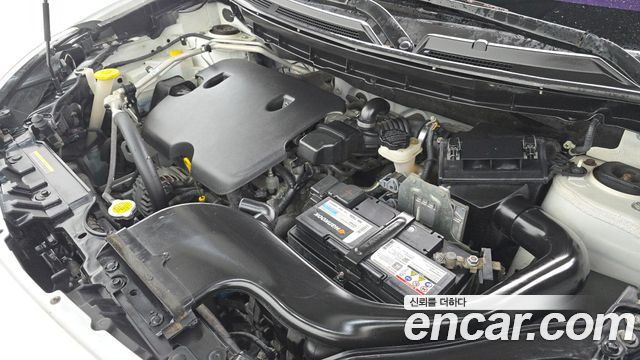 Renault Korea QM5 Neo Gasoline 2WD LE 2015 — фото 6
