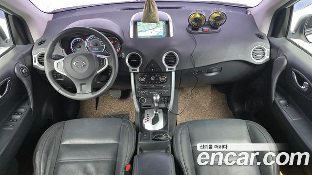 Renault Korea QM5 Neo Gasoline 2WD LE 2015 — фото 7