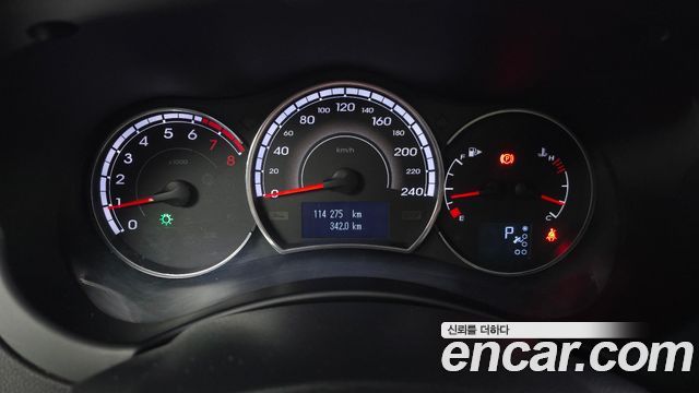 Renault Korea QM5 Neo Gasoline 2WD LE 2015 — фото 8