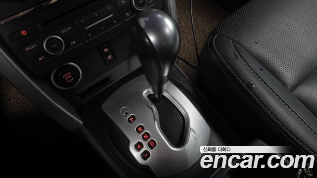 Renault Korea QM5 Neo Gasoline 2WD LE 2015 — фото 9