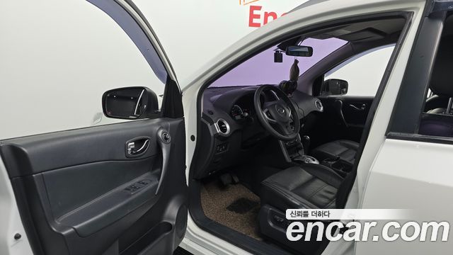 Renault Korea QM5 Neo Gasoline 2WD LE 2015 — фото 10