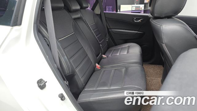 Renault Korea QM5 Neo Gasoline 2WD LE 2015 — фото 15