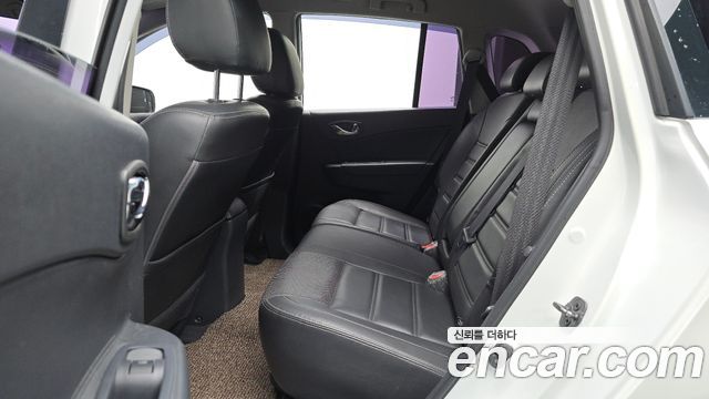 Renault Korea QM5 Neo Gasoline 2WD LE 2015 — фото 16