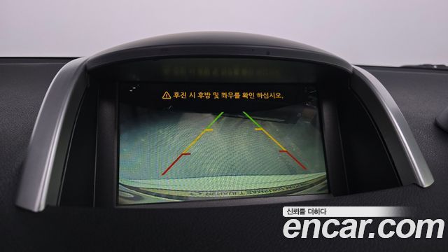 Renault Korea QM5 Neo Gasoline 2WD LE 2015 — фото 18