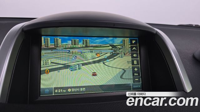 Renault Korea QM5 Neo Gasoline 2WD LE 2015 — фото 19