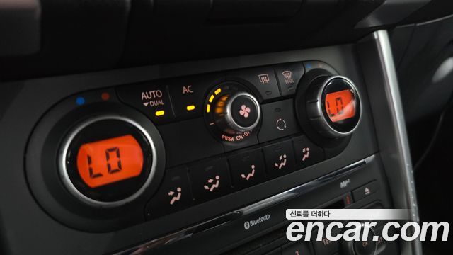 Renault Korea QM5 Neo Gasoline 2WD LE 2015 — фото 20
