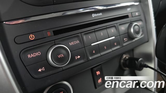 Renault Korea QM5 Neo Gasoline 2WD LE 2015 — фото 21