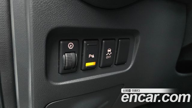 Renault Korea QM5 Neo Gasoline 2WD LE 2015 — фото 22