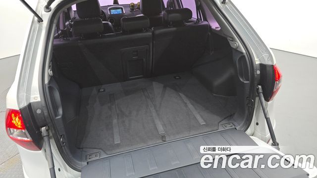Renault Korea QM5 Neo Gasoline 2WD LE 2015 — фото 24