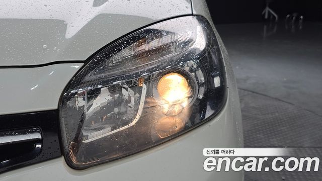 Renault Korea QM5 Neo Gasoline 2WD LE 2015 — фото 28